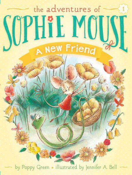 A New Friend (The Adventures of Sophie, Bk. 1)