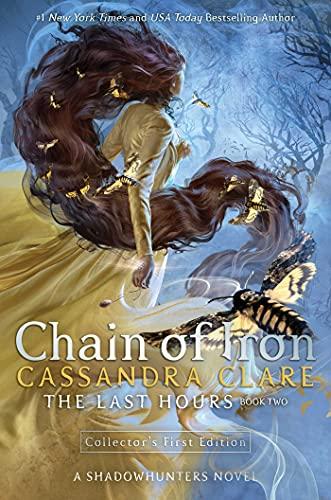 Chain of Iron (The Last Hours, Bk. 2)