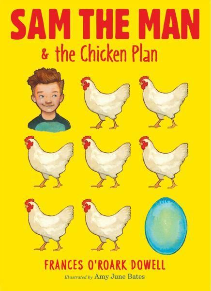 Sam The Man & The Chicken Plan