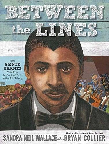 Between the Lines: How Ernie Barnes Went From the Football Field to the Art Gallery