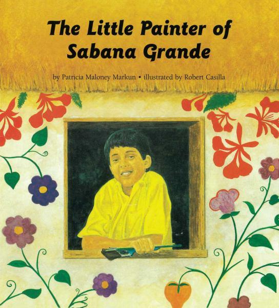 The Little Painter of Sabana Grande