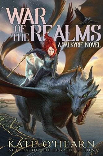 War of the Realms (Valkyrie, Bk. 3)