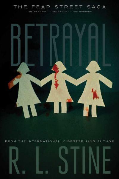 Betrayal (The Betrayal/The Secret/The Burning)