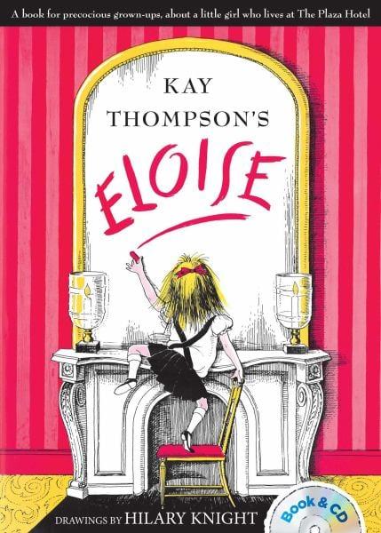 Eloise (Book & CD)