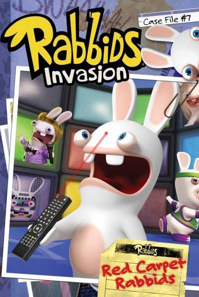 Red Carpet Rabbids (Rabbids Invasion, Case File #7)