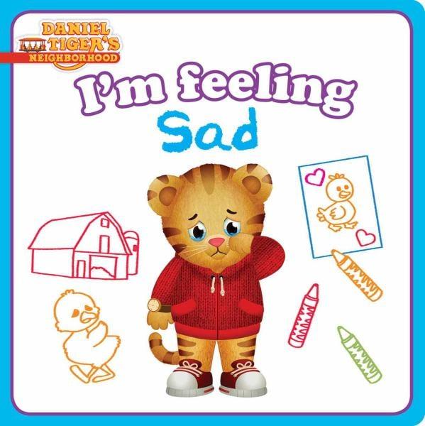 I'm Feeling Sad (Daniel Tiger's Neighborhood)