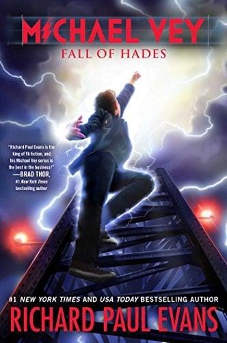 Fall of Hades (Michael Vey, Bk. 6)