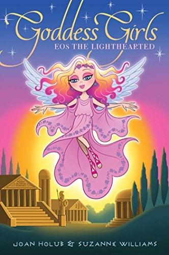 Eos the Lighthearted (Goddess Girls, Bk. 24)