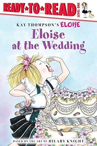 Eloise at the Wedding (Ready-to-Read, Level 1)