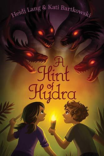 A Hint of Hydra (The Mystic Cooking Chronicles)