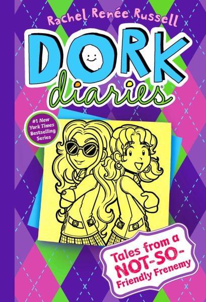 Tales From a Not-So-Friendly Frenemy (Dork Diaries, Bk. 11)