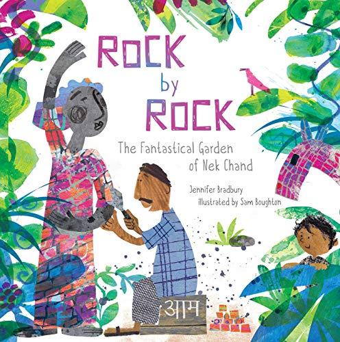 Rock by Rock: The Fantastical Garden of Nek Chand