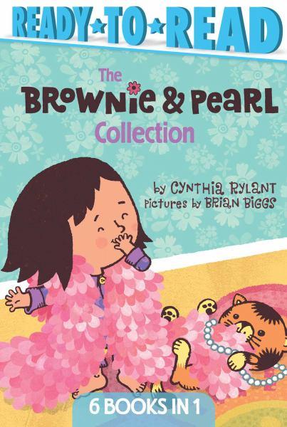 The Brownie & Pearl Collection (Ready-To-Read, Pre-Level 1)