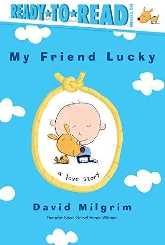 My Friend Lucky (Ready-To-Read, Pre-Level 1)