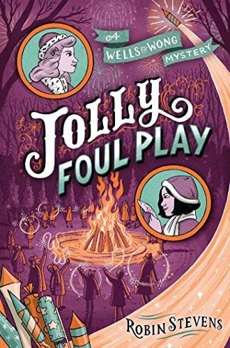 Jolly Foul Play (A Wells & Wong Mystery)