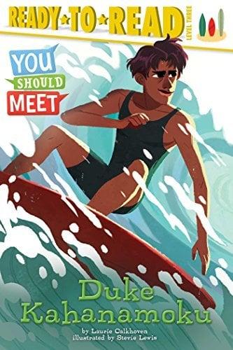 Duke Kahanamoku (You Should Meet, Ready-To-Read, Level 3)