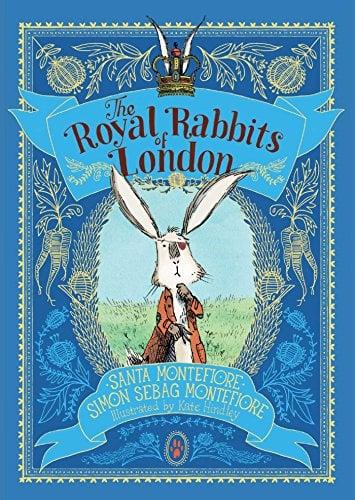 The Royal Rabbits of London (Bk. 1)