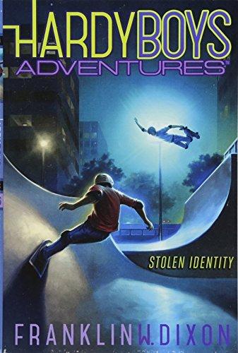Stolen Identity (Hardy Boys Adventures, Bk. 16)