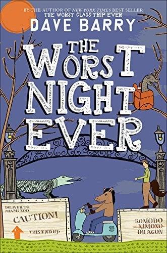 The Worst Night Ever (Class Trip)