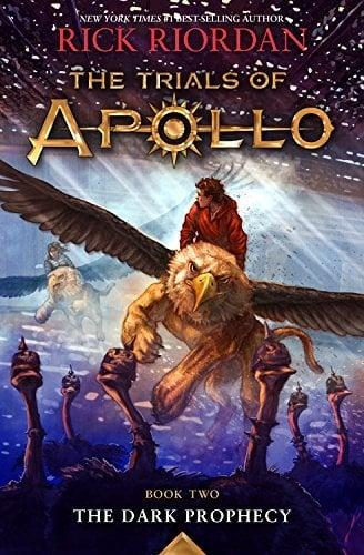The Trials of Apollo (The Dark Prophecy, Bk. 2)