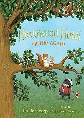 Home Again (Heartwood Hotel, Bk. 4)