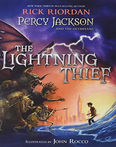 The Lightning Thief (Percy Jackson and the Olympians)