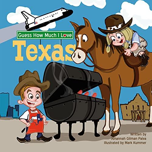 Guess How Much I Love Texas