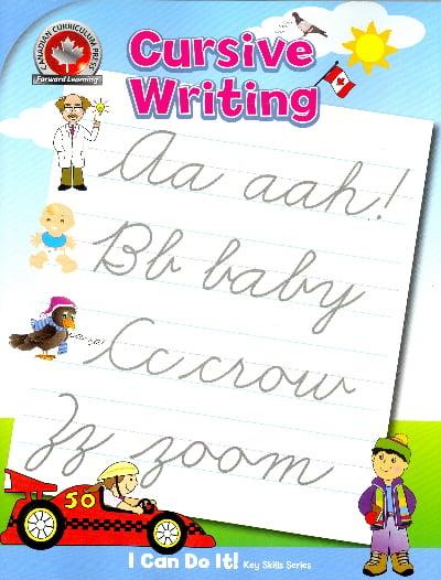 Cursive Writing (Key Skills Series)