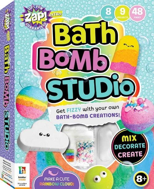 Bath Bomb Studio (Zap! Extra) Hinkler Book Outlet