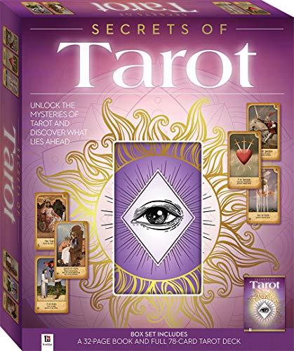 Secrets of Tarot: Unlock the Mysteries of Tarot and Discover What Lies Ahead