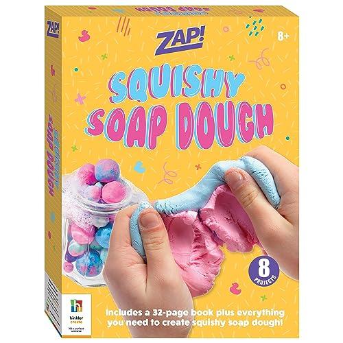 Squishy Soap Dough (Zap!)