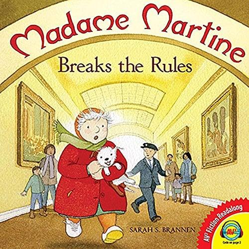 Madame Martine Breaks the Rules