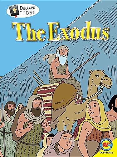 The Exodus (Discover the Bible)