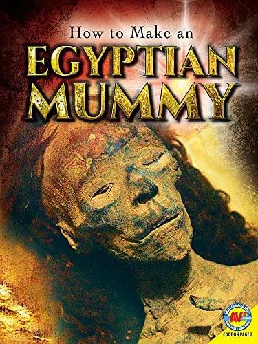 The Life of an Egyptian Mummy (Life Of...)