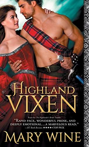 Highland Vixen (Highland Weddings, Bk. 2)