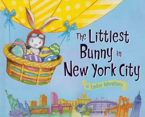 The Littlest Bunny in New York City: An Easter Adventure