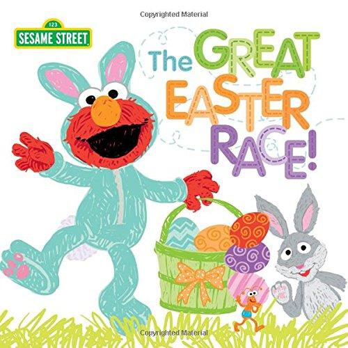 The Great Easter Race! (Sesame Street)