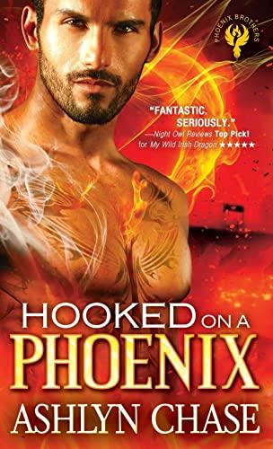 Hooked on a Phoenix (Phoenix Brothers, Bk. 1)