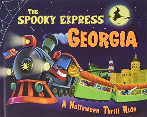 The Spooky Express Georgia: A Halloween Thrill Ride