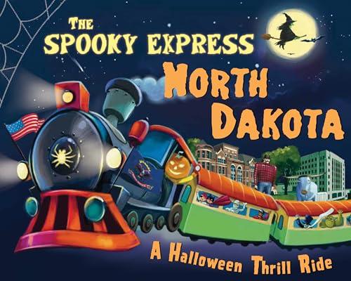 The Spooky Express North Dakota: A Halloween Thrill Ride