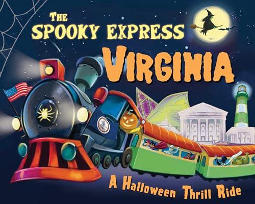 The Spooky Express Virginia