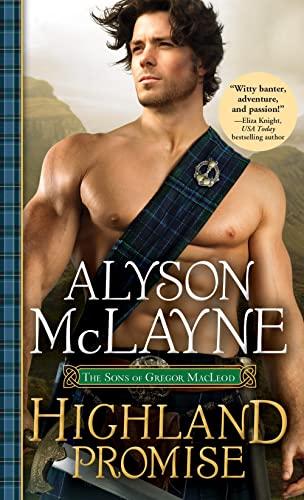 Highland Promise (The Sons of Gregor MacLeod, Bk. 1)