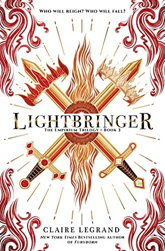 Lightbringer (The Empirium Trilogy, Bk. 3)