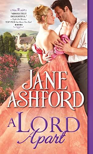 A Lord Apart (The Way to a Lord's Heart, Bk. 2)