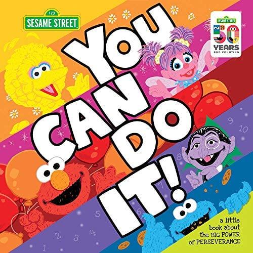 You Can Do It! (Sesame Street)