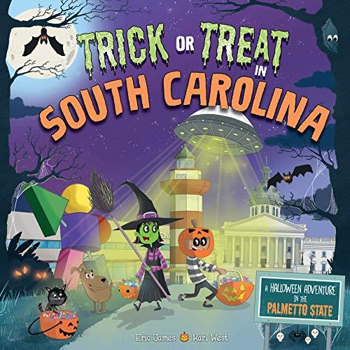 Trick or Treat in South Carolina: A Halloween Adventure in the Palmetto State