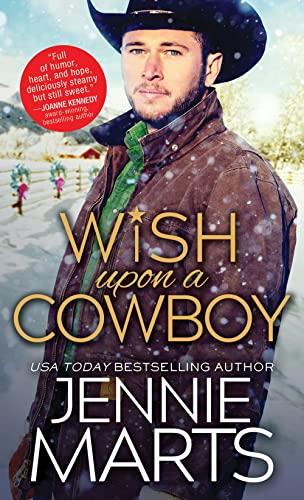 Wish Upon a Cowboy (Cowboys of Creedence, Bk. 4)