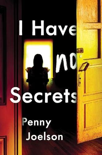 I Have No Secrets