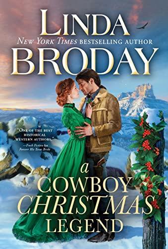 A Cowboy Christmas Legend (Lone Star Legends, Bk. 2)