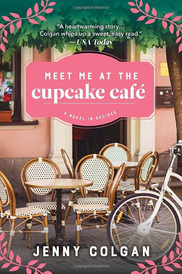 Meet Me at the Cupcake Café (Cupcake Café, Bk. 1)